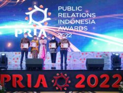 Belum berhenti torehkan prestasi, PDAM Makassar Meraih lagi Penghargaan Tingkat Nasional
