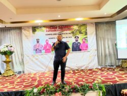 Panakkukang: Terima Kasih Dedikasinya, Selamat Datang Pak Kapolsek Yang Baru