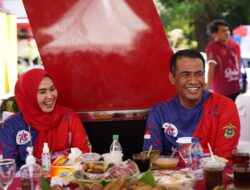 Ketua IKA UNHAS, Andi  Amran Sulaiman  Rancang Sejumlah Agenda untuk Para Alumni 