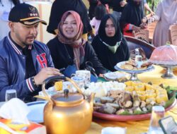 Di Kelurahan Tamamaung, Camat Panakkukang Gaungkan Makassar Sehat Dengan Rebus