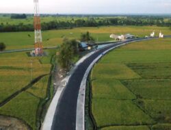 Pemprov Kembali Lanjutkan Penanganan Jalan Rusak di Cabbenge – Soppeng, Warga : Terima Kasih Bapak Gubernur