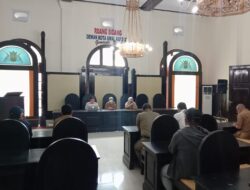 Jelang Hari Kebudayaan, Disbud Kota Makassar Rapat Bersama Paguyuban dan Komunitas Sanggar Seni