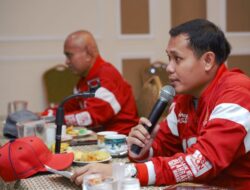Jelang Porprov, KONI Makassar Mulai Matangkan Persiapan