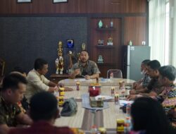 Persiapkan Hari Kebudayaan, Camat Panakkukang Gelar Rapat Koordinasi Bersama Lurah