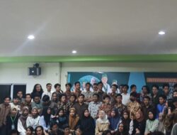 LK-II HMI Cabang Makassar Resmi Ditutup, Kader Diharapkan Mengawal Agenda Kebangsaan