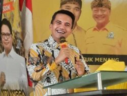 NasDem Bersyukur Sahrul Gunawan Pindah ke Golkar
