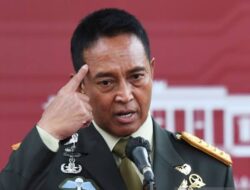 TNI Tidakk Boleh Lagi Jadi Pengamanan Proyek Tanpa Persetujuan Pangdam