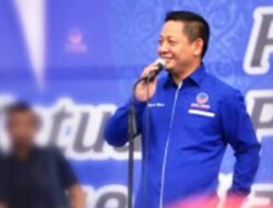 Banyak Dikeluhkan Warga, Rusdi Masse Minta Gubernur Sulsel Fokus Perbaiki Infstrastruktur Jalan Berlubang