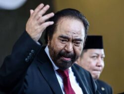 Ini Alasan Nasdem Tolak Pemilu 2024 Diundur