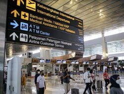 Ini Aturan Baru Perjalanan Dengan Pesawat di Indonesia