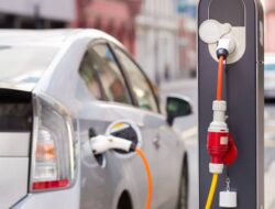 Indonesia Bakal Produksi Mobil Listrik Pertama di Bulan Maret Ini