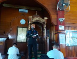 Mengintip Kegiatan yang Dilakukan Brimob Bone Selama Bulan Suci Ramadhan