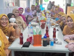 Bappeda Makassar Rayakan Hari Kebudayaan dengan Bersantap Siang di Mie Anto