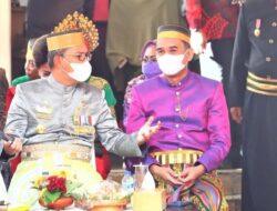 Apresiasi Hari Pencanangan Hari Kebudayaan, Rudianto Lallo : Ini Dapat Menjadi Identitas Kita Sebagai Warga Makassar