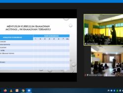 Menyambut Ramadan, SD Islam Athirah 2 Makassar Gelar Tarhib Ramadan 1443 H