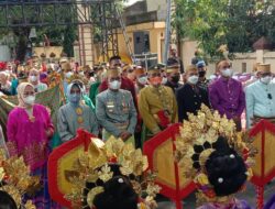 Pemkot Makassar Gelar Hari Kebudayaan, Danny Pomanto : Mariki Semua Pakai Busana Adat