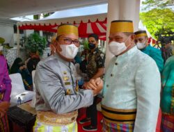 Rektor UNM Diamanahkan Sebagai Dewan Kebudayaan Kota Makassar