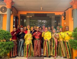 Kecamatan Manggala ikut Memeriahkan Hari Kebudayaan, Sekcam : Mariki Mengenang Kembali Permainan Adat yang Menjadi History Makassar