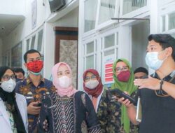 KPK Sosialisasi dan Edukasi Pencegahan Korupsi di RSUD Haji