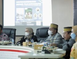 Pemkot Makassar Bersama Korsupgah KPK RI Sosialisasi Pemerintahan Bersih, Bebas dari Korupsi