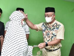 Tinggalkan Keluarga di Hari Pertama Buka Puasa, Beni Pilih bersama Anak Panti