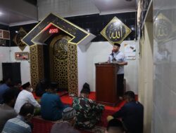 Gelar Safari Ramadan Bersama Tripika & Lurah, Camat Panakkukang: Jagai Anak Ta’