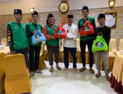 Prof Husain Syam Lepas Tim Road Show Ramadhan PHS