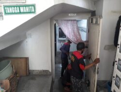 Bulan Ramadan, Camat Panakkukang Instruksikan Satgas Bersih-Bersih Masjid