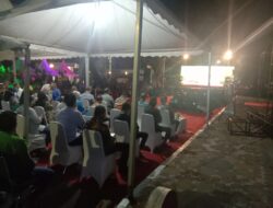 Diadakan Setahun Sekali, Masyarakat Antusias Hadiri Malam Kebudayaan Kota Makassar