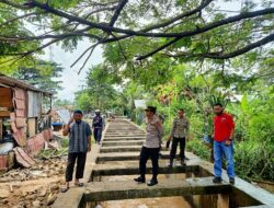 Sungai Sumber Air Baku tercemar Limbah Oli, PDAM Makassar lapor Polisi