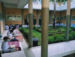 Semarak Ramadan, SD Islam Athirah 2 Makassar Gelar On The Read Show Al-Qur’an
