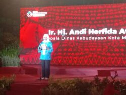 Tampilkan Drama Musikal Sang Mujahid, Kadis Kebudayaan Makassar : Malam Budaya Ini Juga Sebagai Sumber Seni