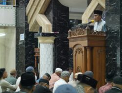 Safari Ramadhan, Camat Makassar Ajak Warga Barabaraya Timur Ciptakan Kamtibmas