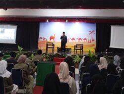 Upaya Bangun Karakter Sosial Siswa, Sekolah Islam Athirah Gelar Athirah Jelajah Ramadan