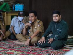 Kembangkan Nilai Spiritual dan Keimanan di Bulan Ramadhan, Camat Makassar Laksanakan Kegiatan Pengajian