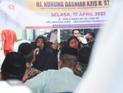 Berbagai Keluhan Warga Diungkap Warga Bira saat Gelar Reses