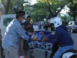 Benteng Kupa Terus Lakukan Aksi Sosial, Berkah Ramadhan Berbagi Makanan di Jalanan Hingga Permukiman