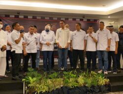IMI Sulsel Kukuhkan Pengurus Benteng Kupa Sport Team, Syahar : Gas Poll