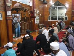 Peringatan Nuzulul Qur’an Di Mako Batalyon C, Begini Maknanya