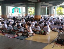 Peringati Nuzulul Qur’an 17 Ramadhan, Sekolah Islam Athirah Wilayah Kajaolaliddo Laksanakan Khatam Qur’an