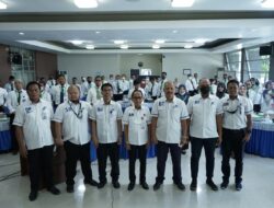 Tingkatkan Kualitas Pegawai, PDAM gelar Diklat Manajemen Air Minum Via Online