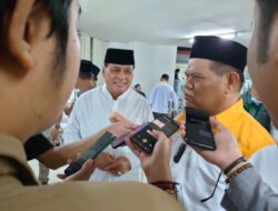 Rektor UNM, Prof Husain Syam Ajak Para Alumni Rawat Kebersamaan Demi Almamater Tercinta