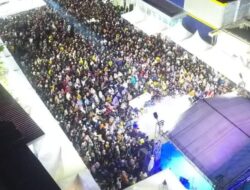 Festival Ramadhan RMS di Pinrang Obati Kerinduan Warga, Syaharuddin Alrif : Bukti NasDem Sulsel Hadir Disemua Sektor