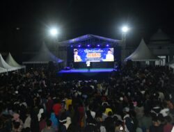 Masyarakat Antusias, Festival Ramadan RMS NasDem Sukses Digelar