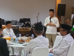 Rawat Silaturahmi, IKA SMA Negeri 6 Makassar Buka Puasa Bersama di Rujab Rektor UNM