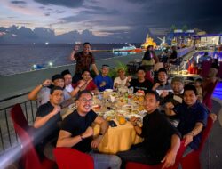 Bukber Jadi Moment Bersama Pengurus LBH Salewangang