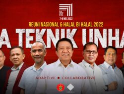 Reuni Nasional 2022 IKA Teknik Unhas Bakal Dihadiri 2.000 Alumni