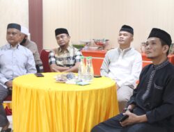 Danyon Brimob Bone Gelar Silaturahmi Dengan OPD Kabupaten Bone