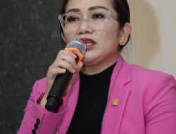 Sosialisasi Perda Ramah Anak dan Guru, Legislator Golkar Debbie Rusdin Hadirkan Pihak Disdik Minta Orang Tua Murid Aktif di Komite Sekolah