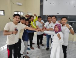 5 Pemuda Wakili Manggala di Run Race Kota Makassar, Camat Manggala Ingatkan Jaga Kesehatan